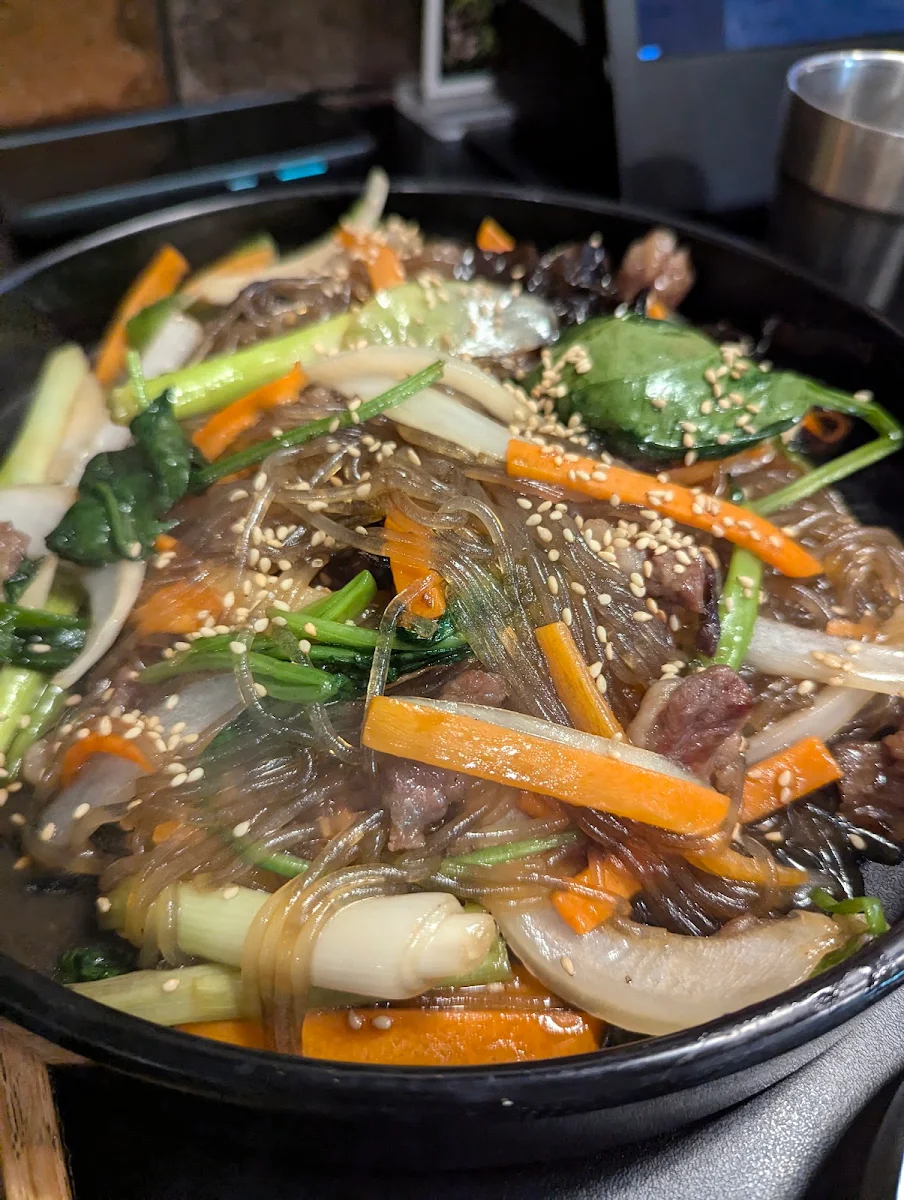Japchae