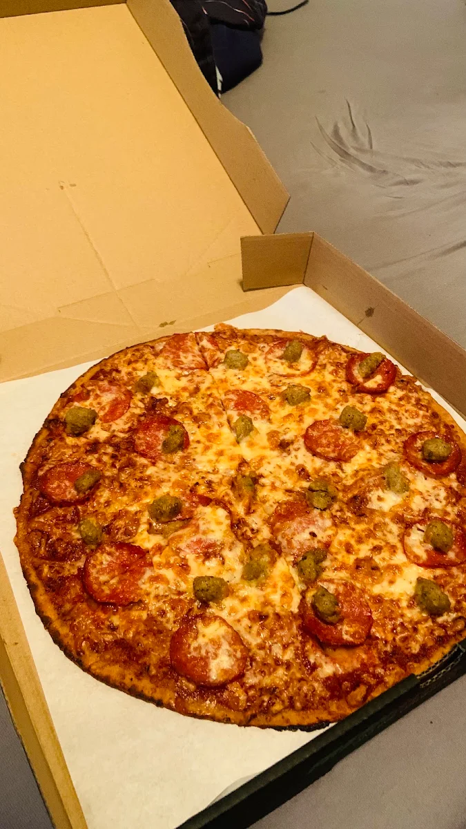 Custom Pizza