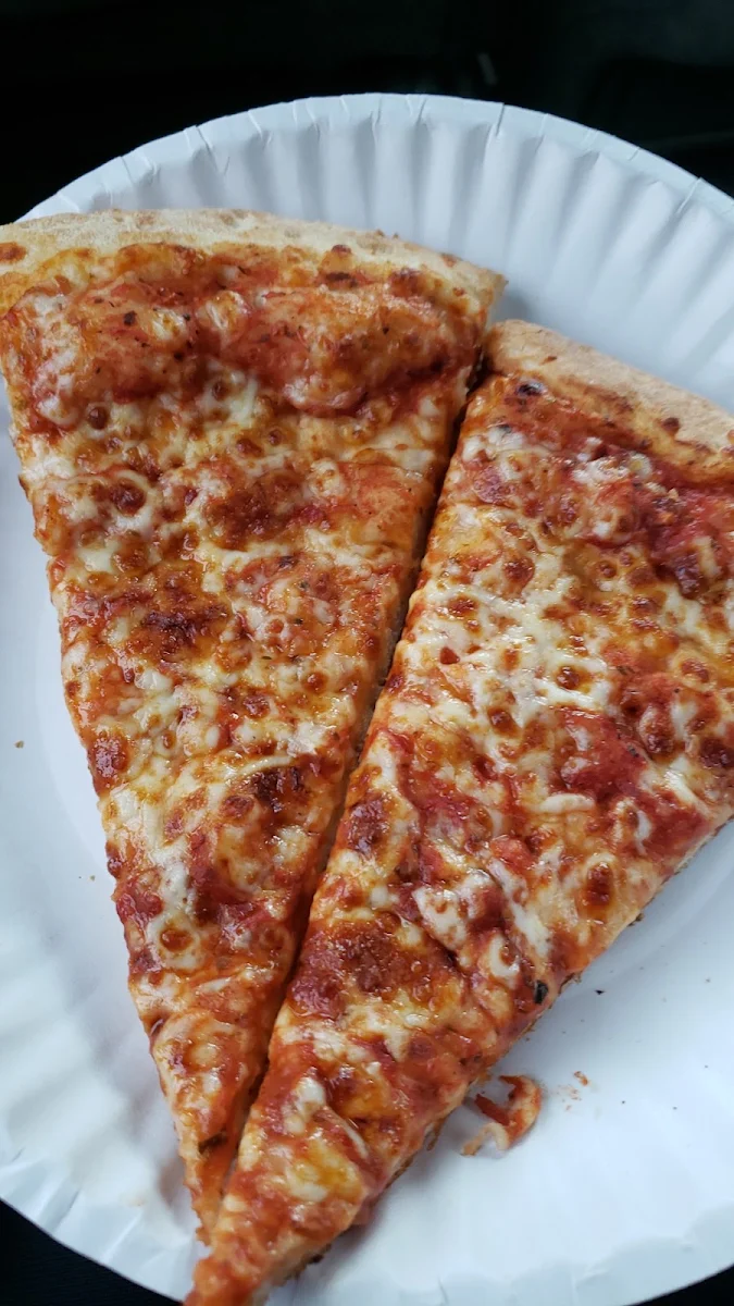Extra Cheese, Twice The Deal Pizza