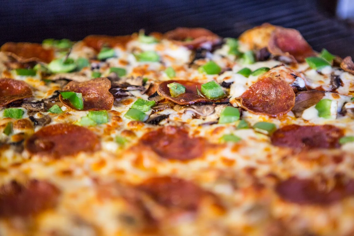 Highlights, Twice The Deal Pizza