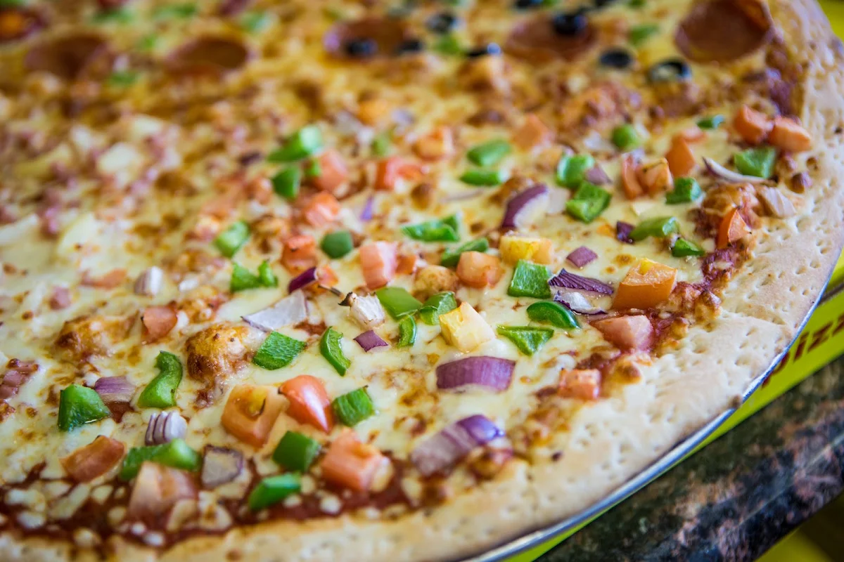 Highlights, Twice The Deal Pizza