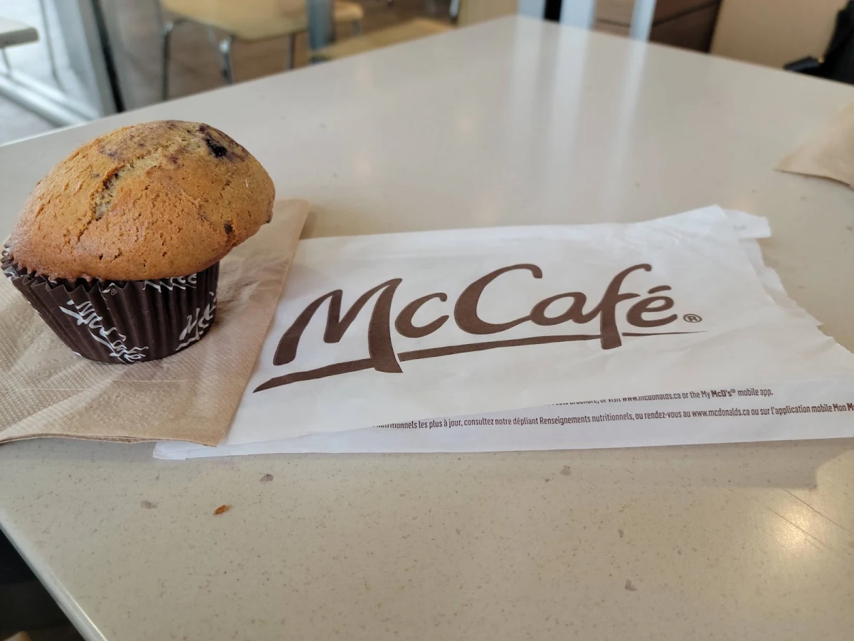Blueberry Muffin