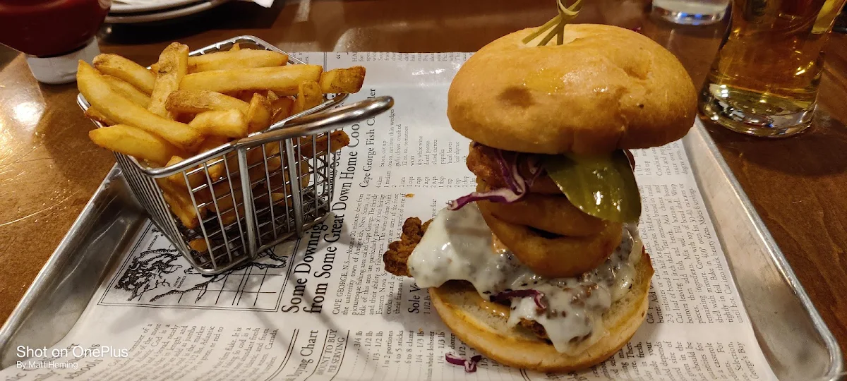 Chicken Sandwich