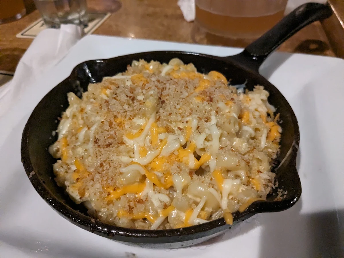 Gouda Mac N Cheese