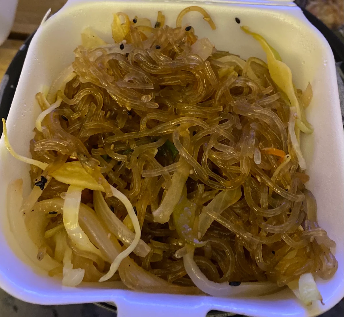 Glass Noodles