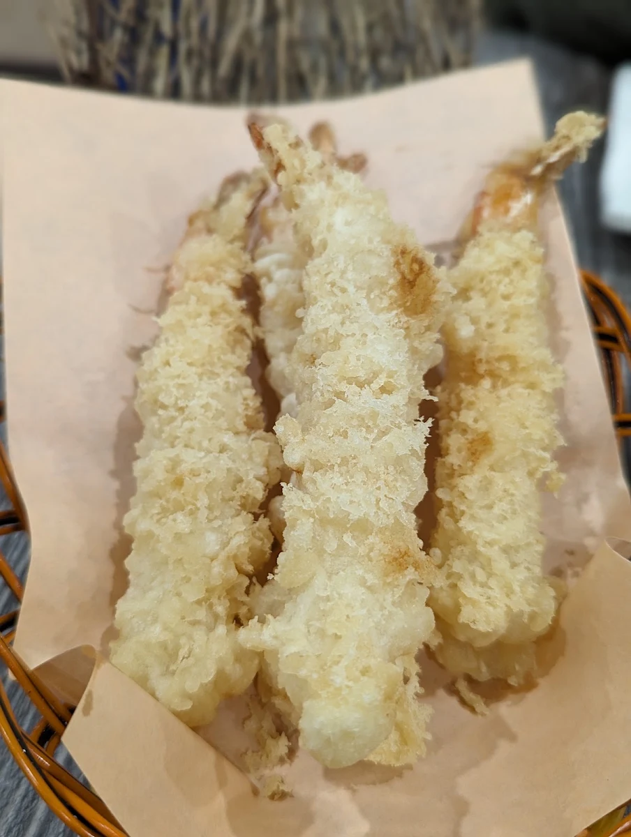 Tempura Shrimp