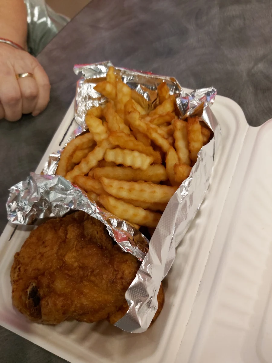 Chicken Snack