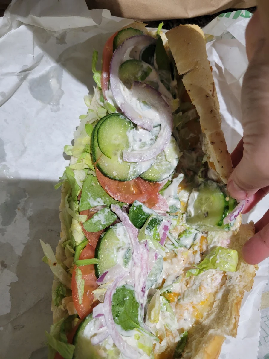 Veggie Delite