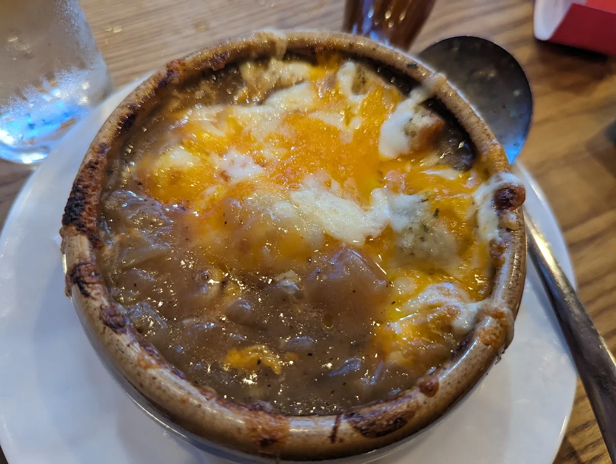 Onion Soup