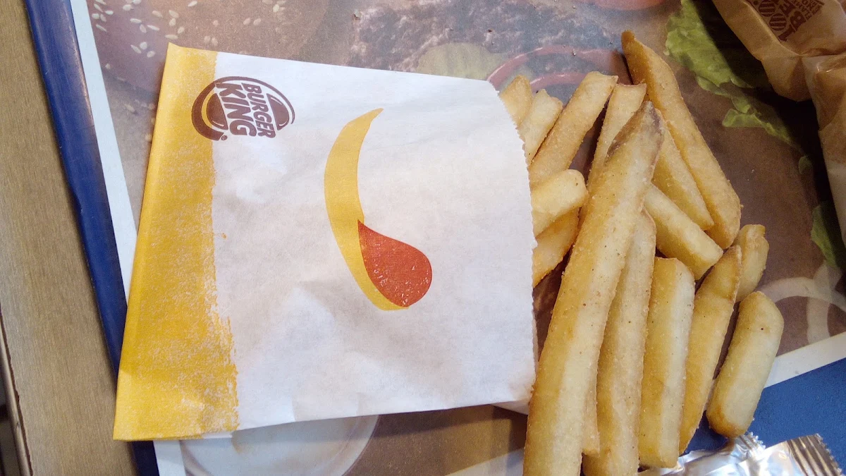 Patatas Fritas