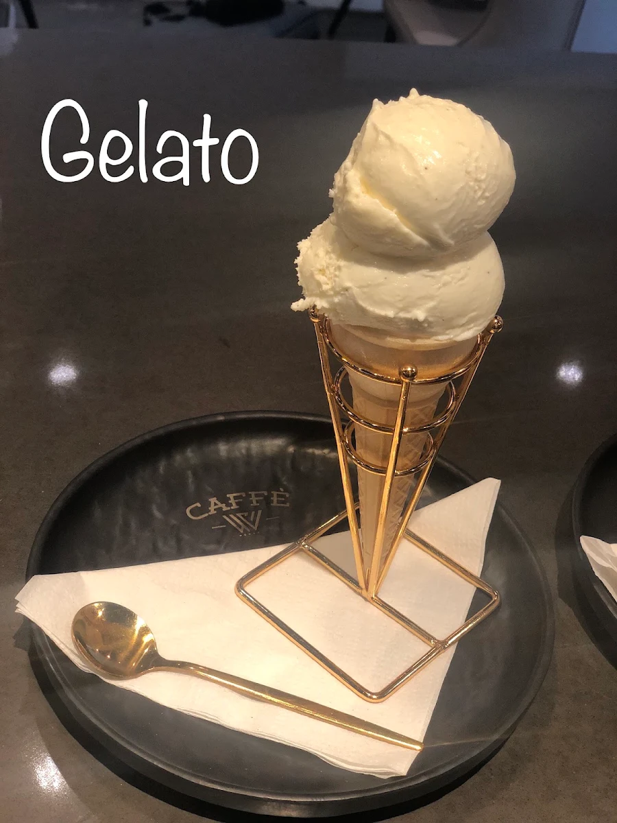 Gelato From