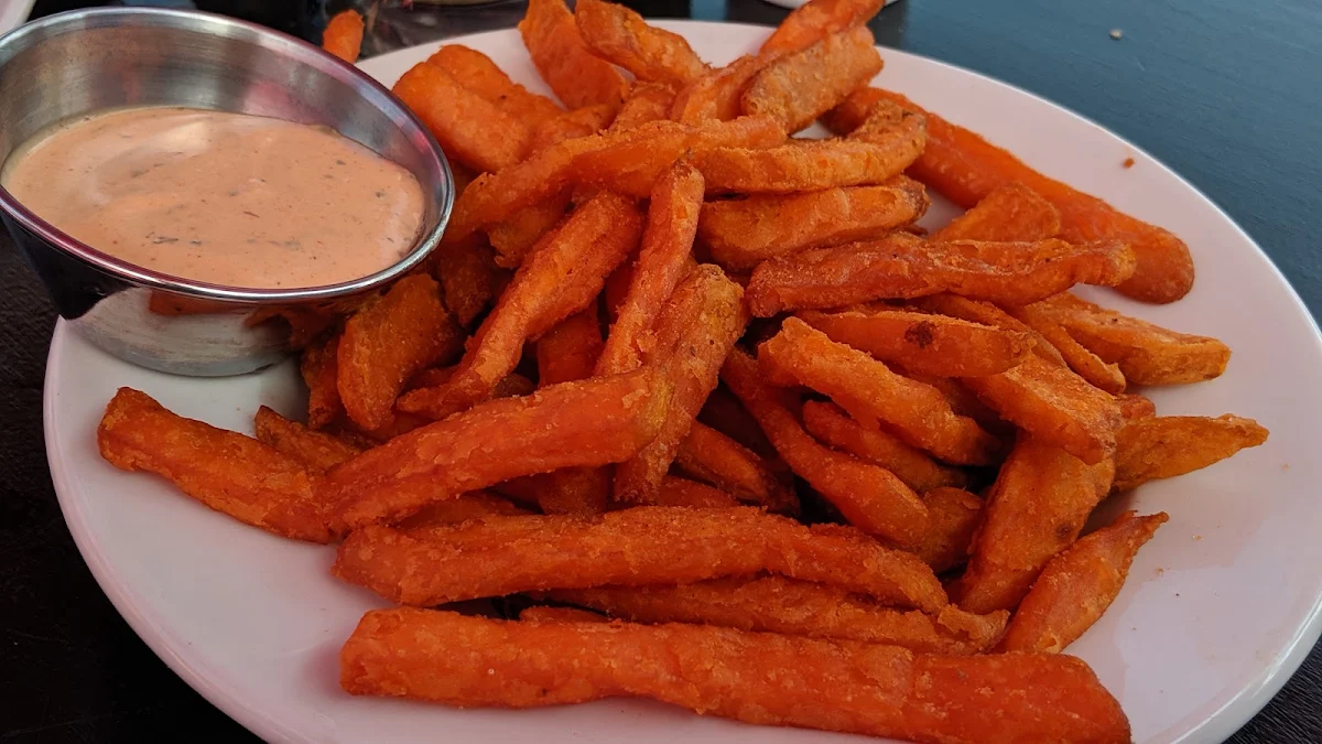 Sweet Potato Fries