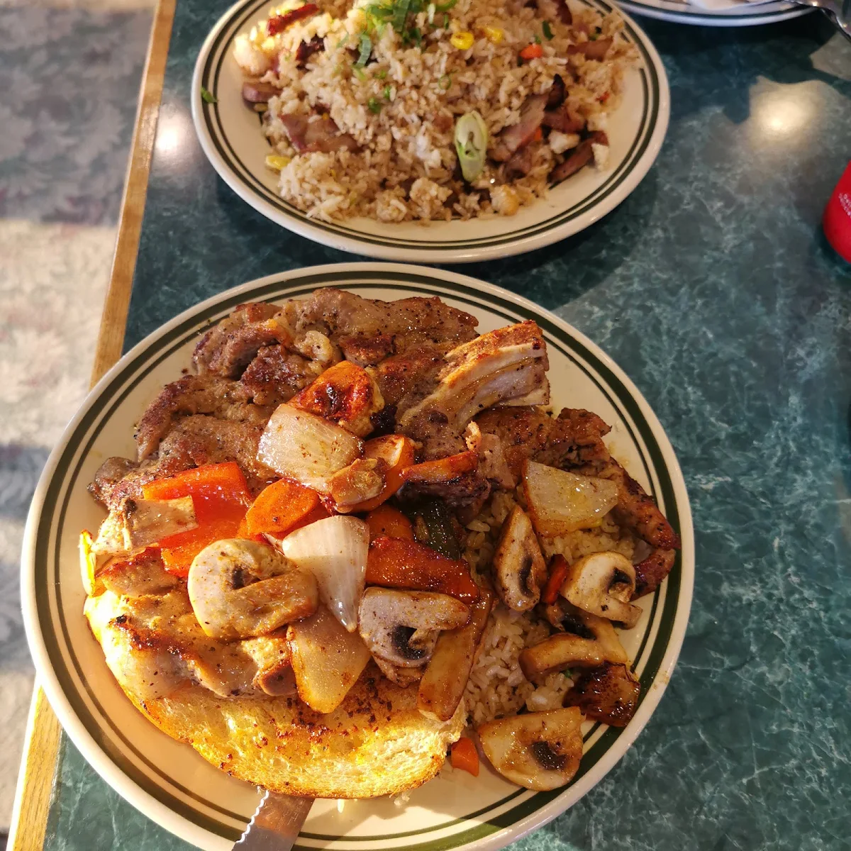 Sweet & Sour Boneless Pork