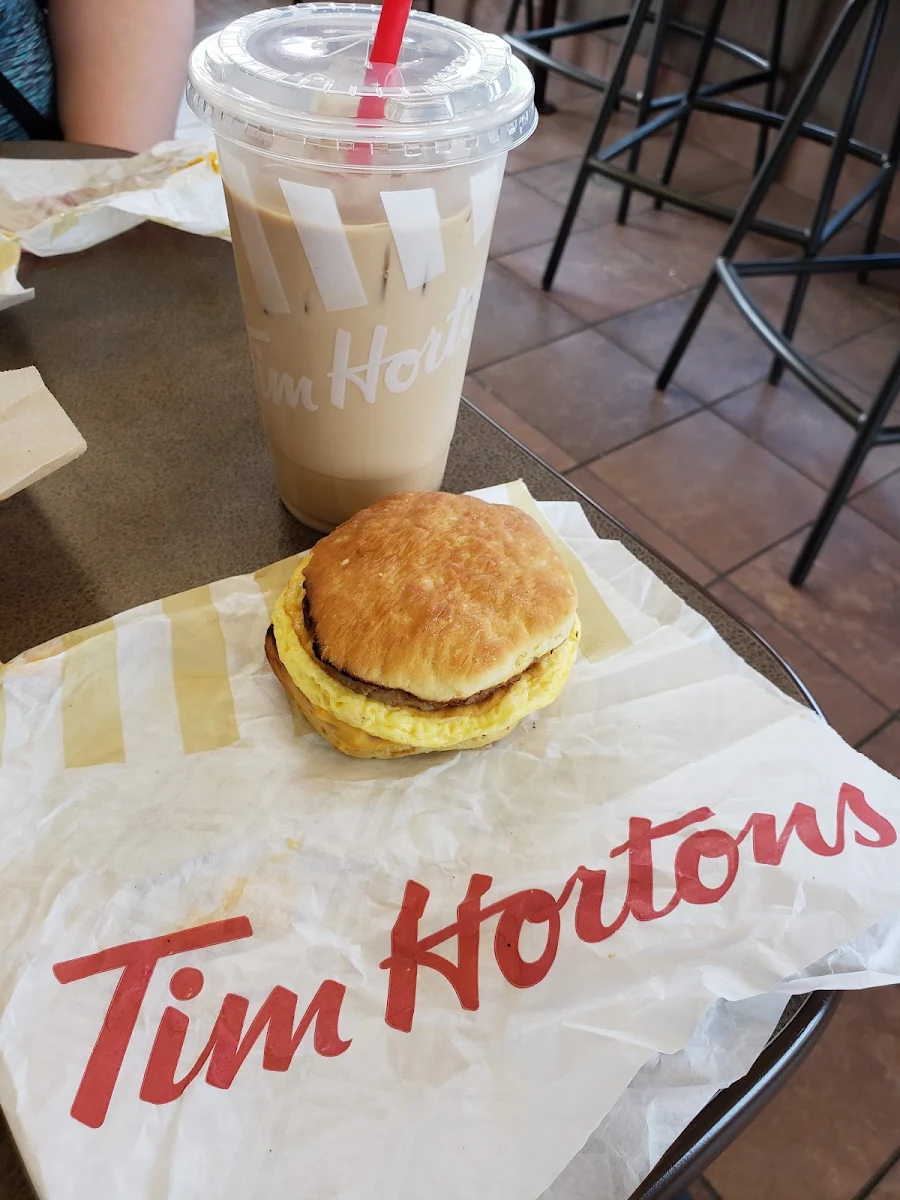 Sausage Biscuit
