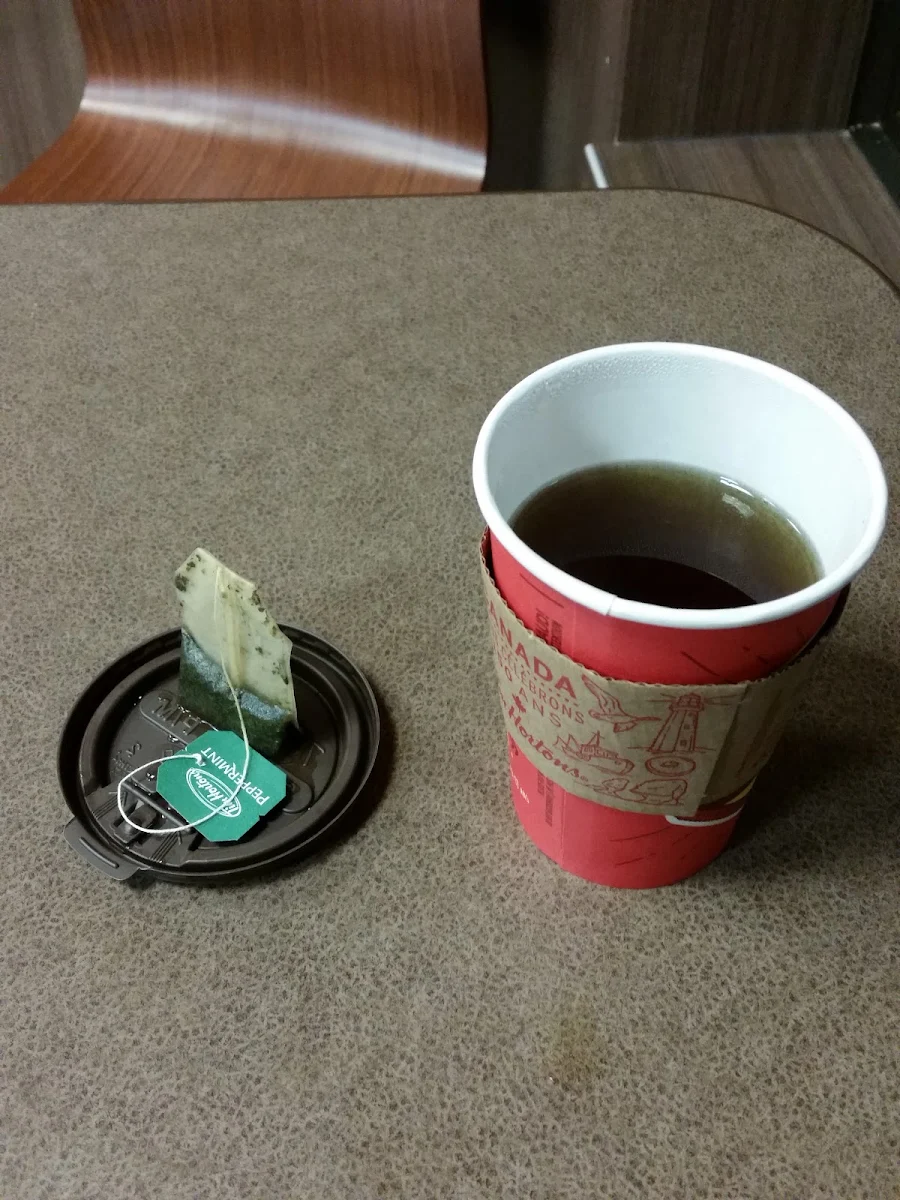 Tea Bag
