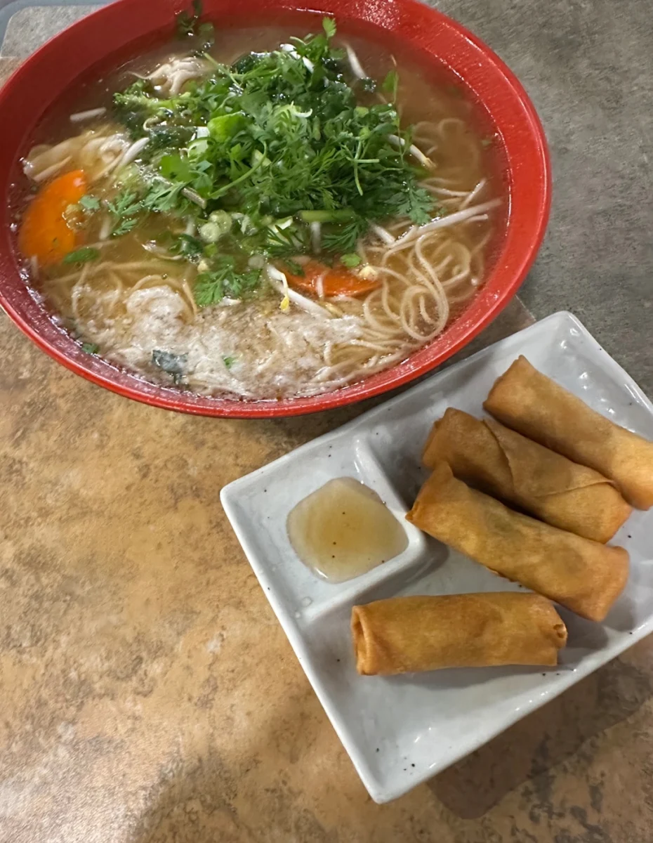 Chi Noodle Soup