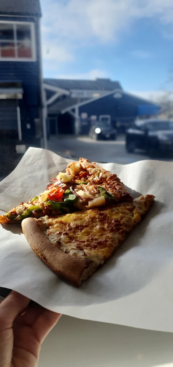 Pizza Margherita