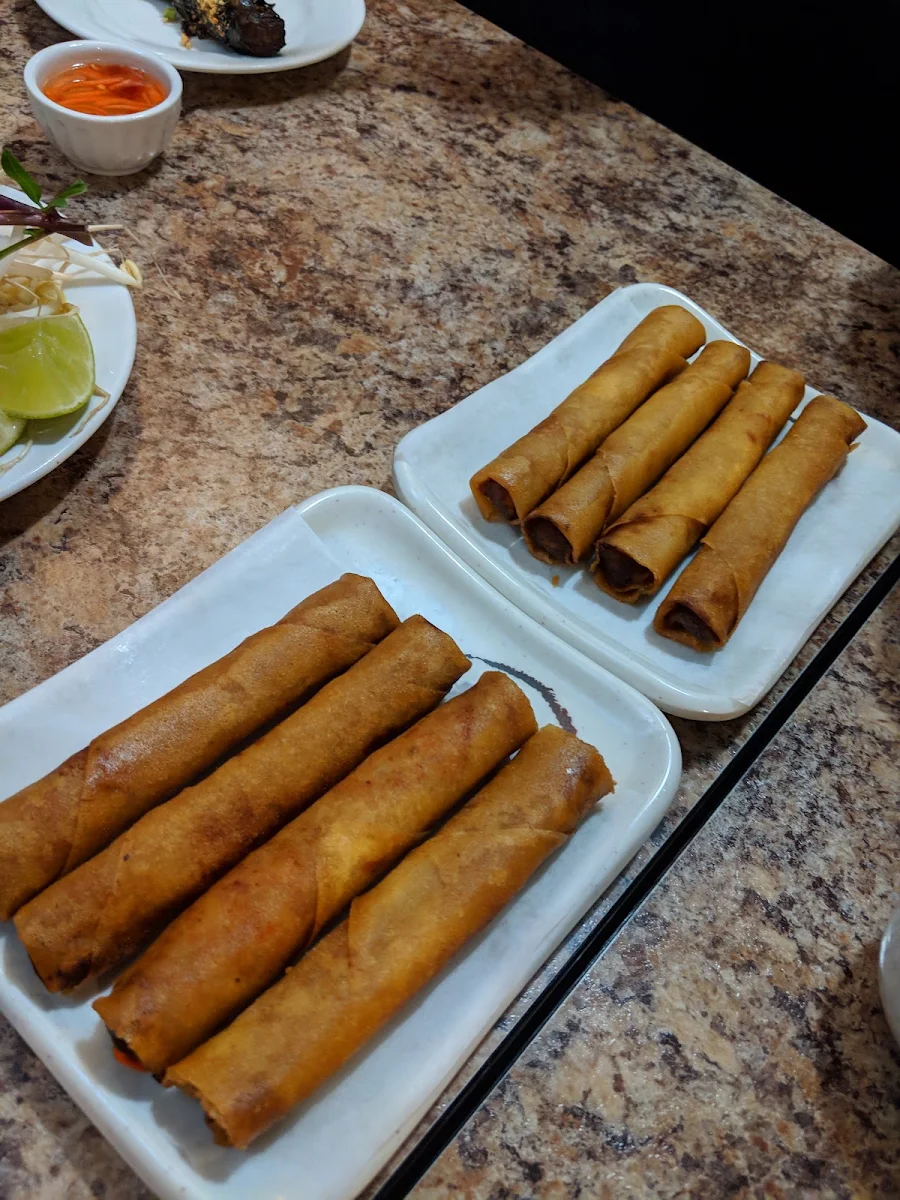Spring Rolls