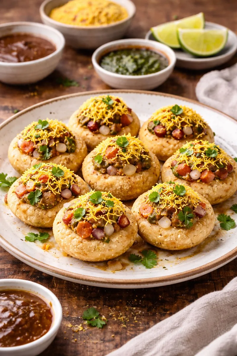 Dahi Puri