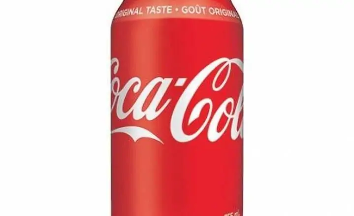 Canned Drink