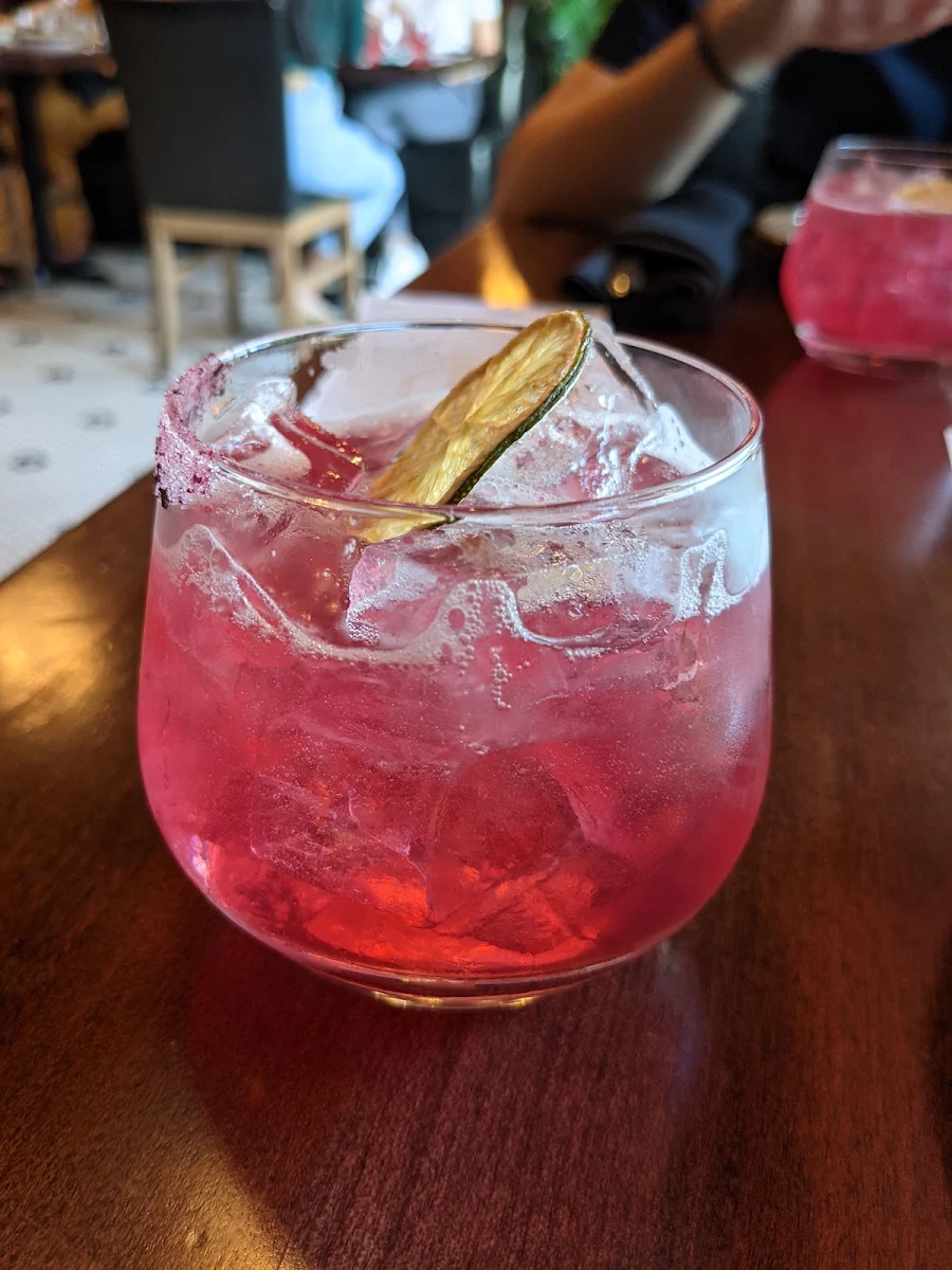 Margaritas, Ophelia