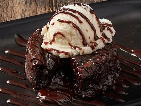 Chocolate Lava Cake