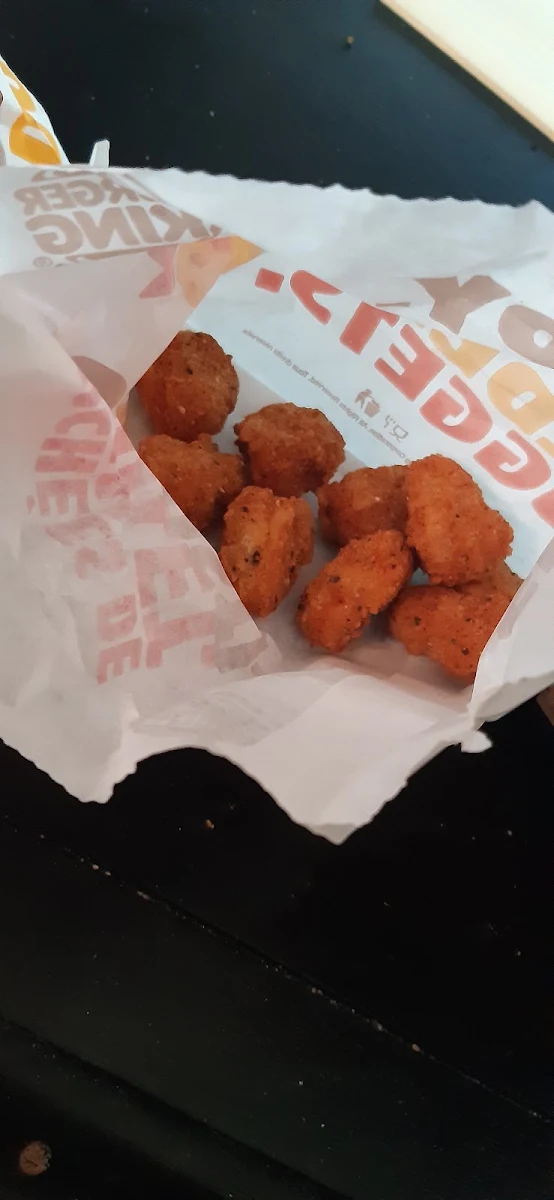 Popcorn Chicken