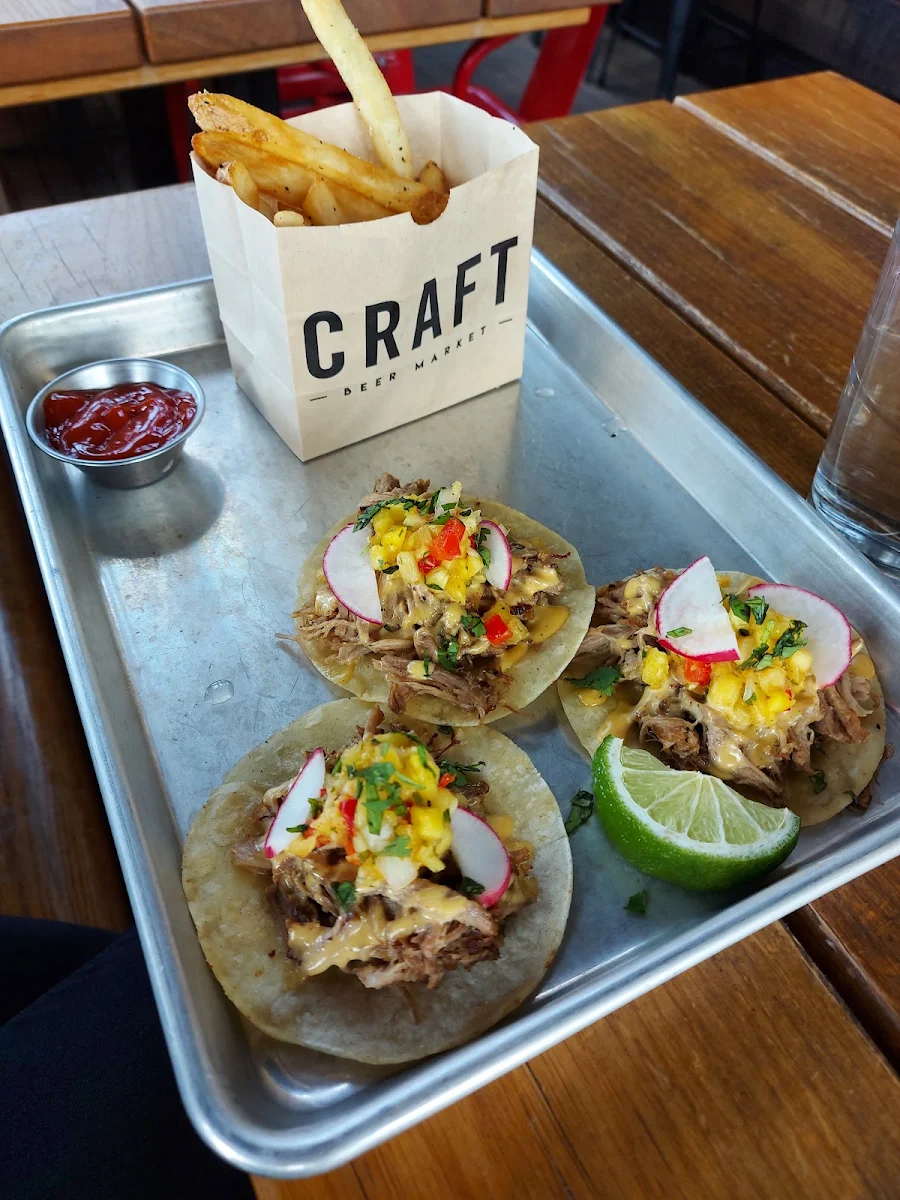 Cubano Street Tacos