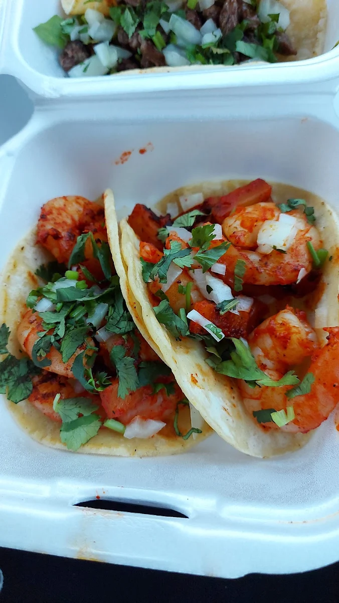 Shrimp Tacos