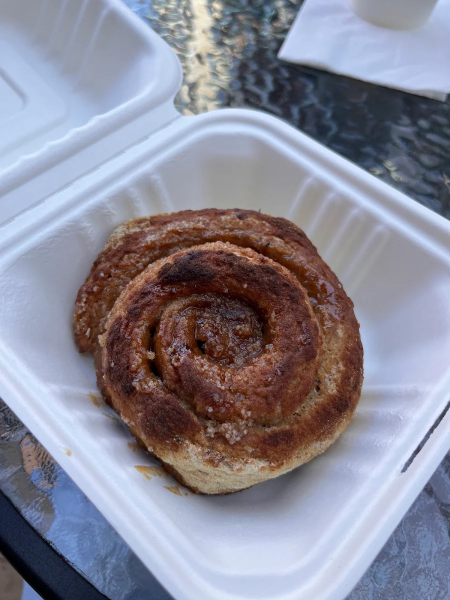 Cinnamon Rolls