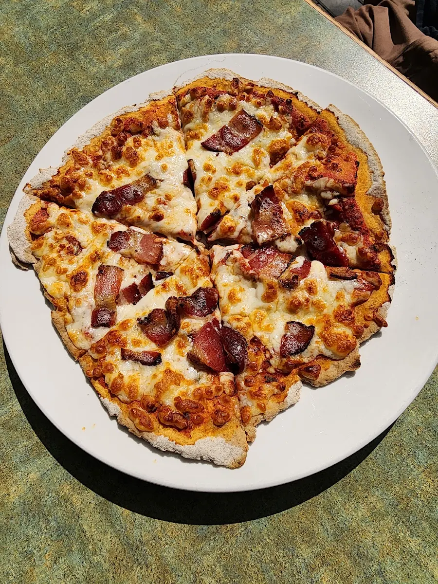 Meat Pizza