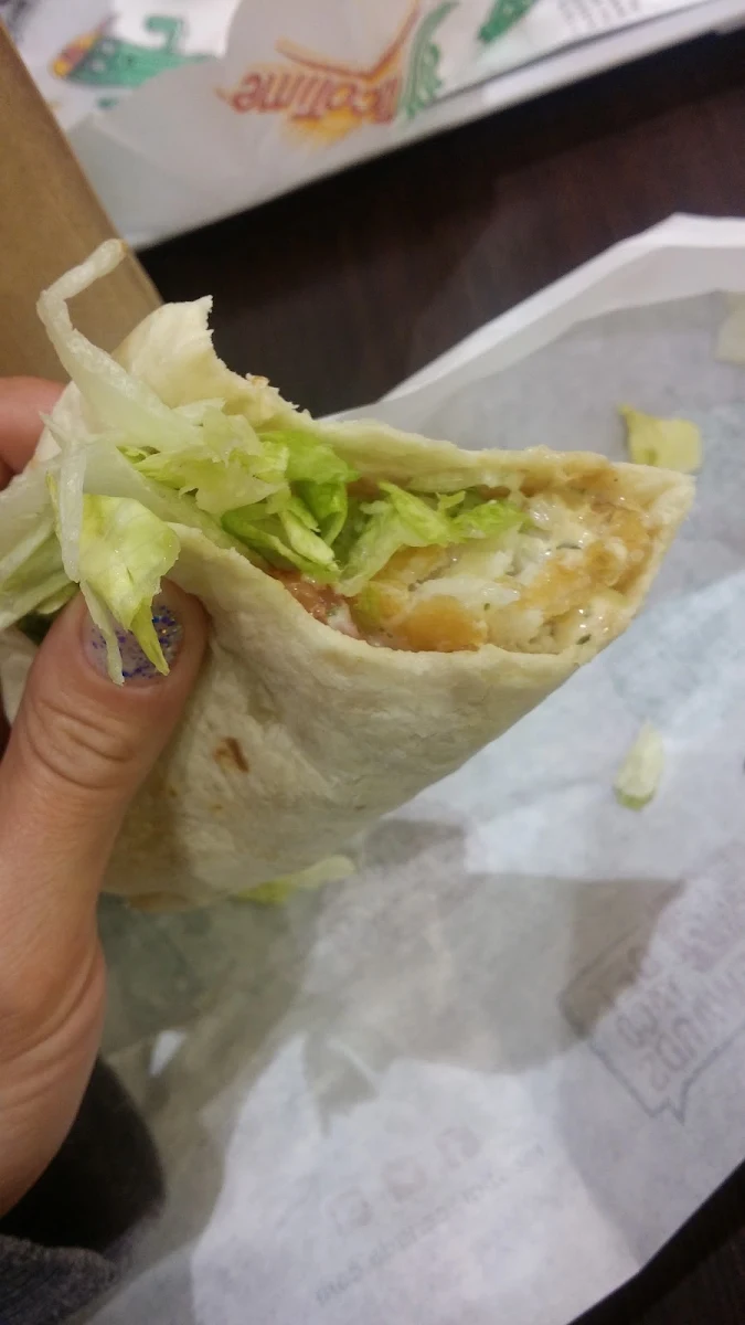 Fish Taco
