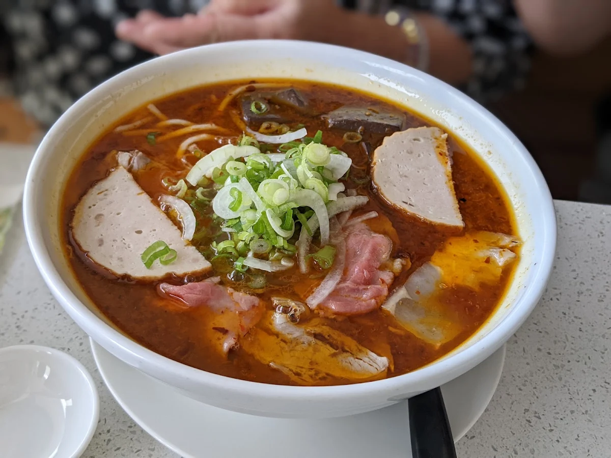 Bun Bo Hue
