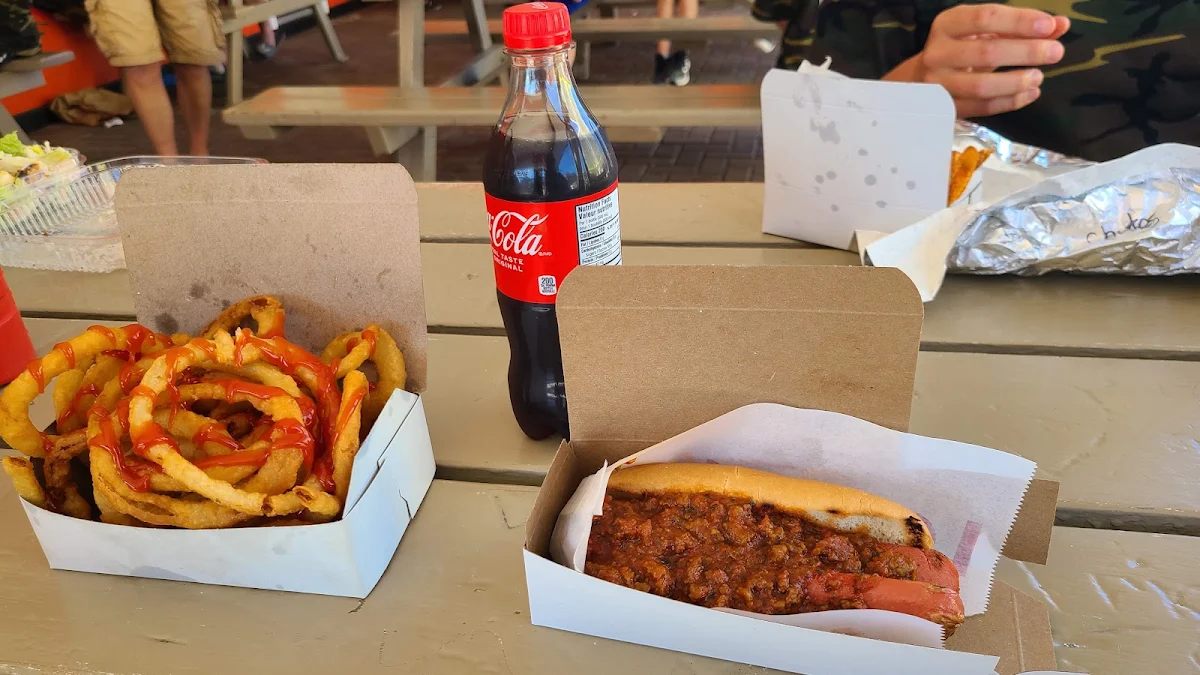 Chili Dog