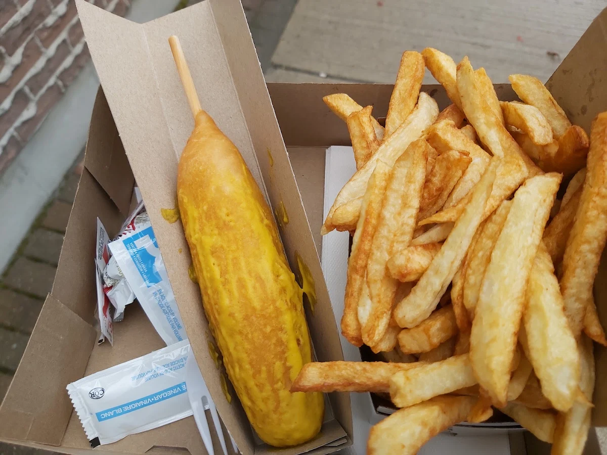 Pogo and Small Fries