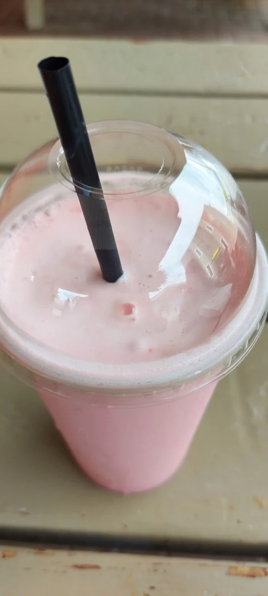 Strawberry Shake