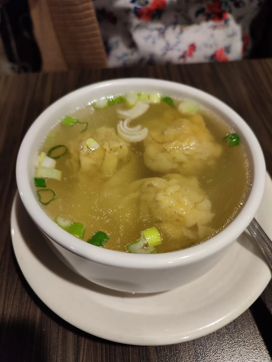 Wor Wonton Soup