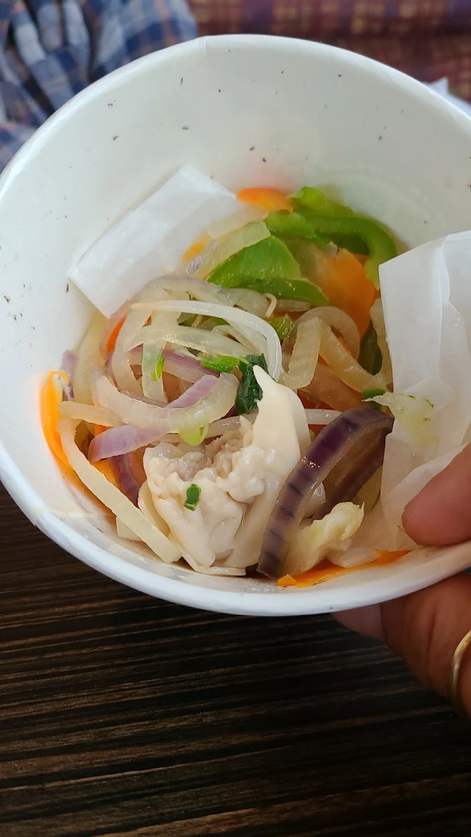 Vietnamese Beef Phobbo Pork Asian Street Taco