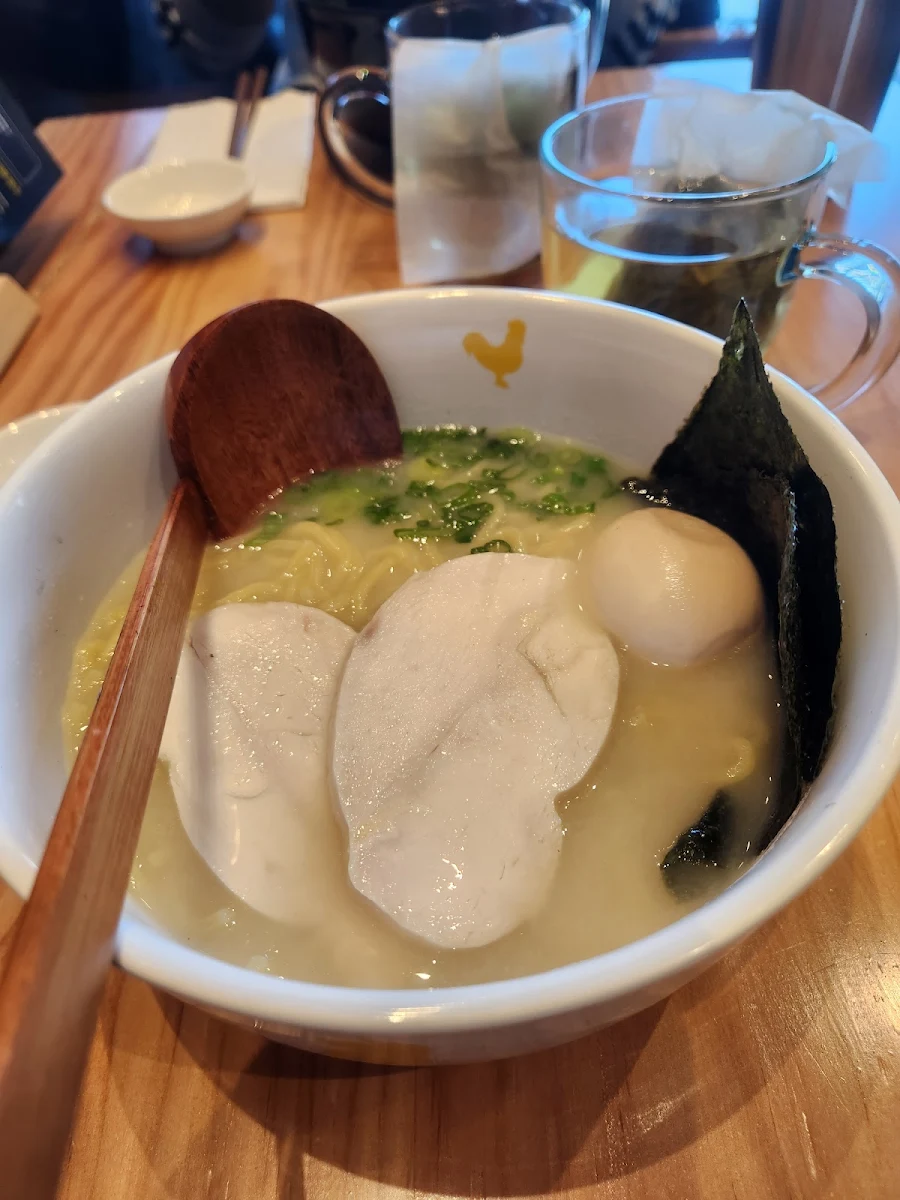 Chicken Ramen