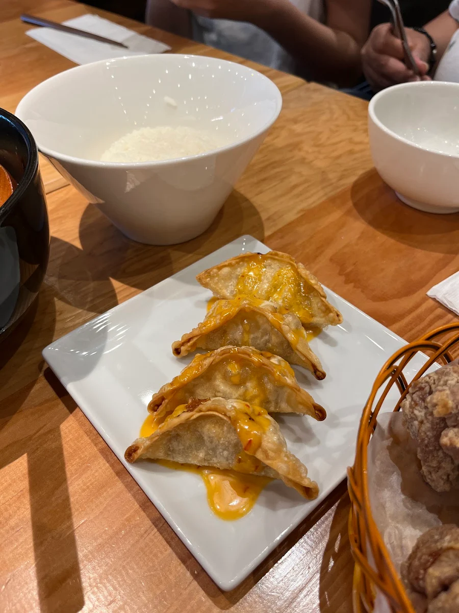 Pork Gyoza