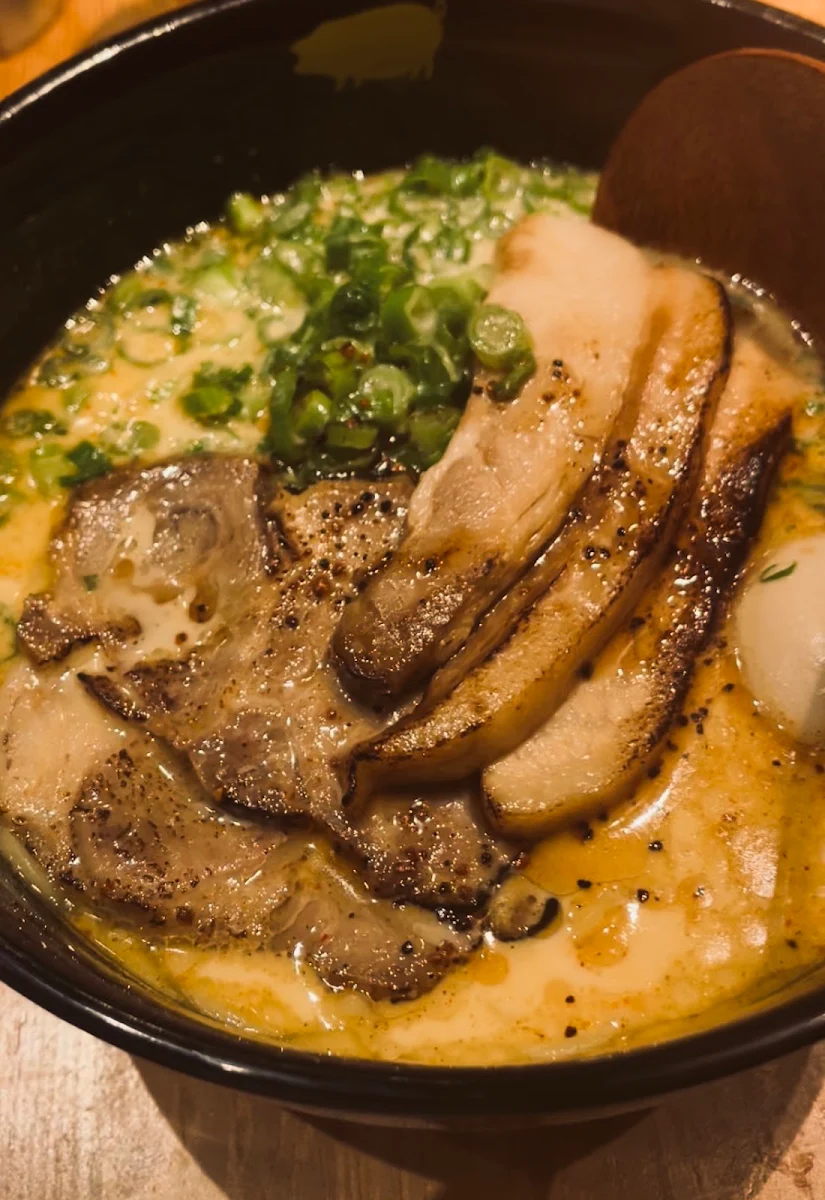 Pork Miso Ramen