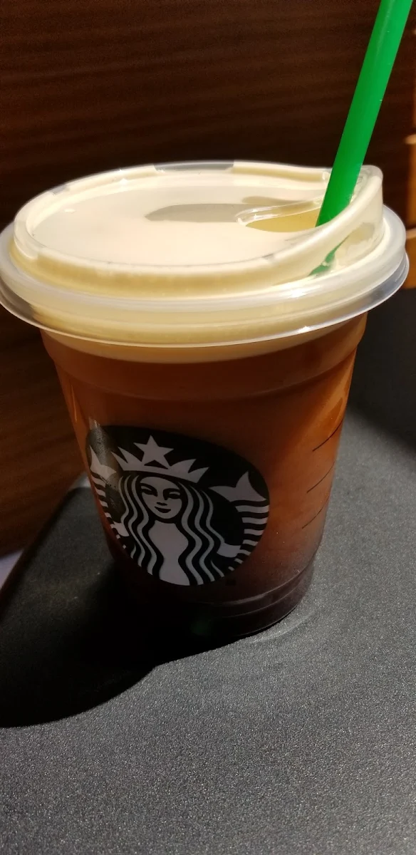Starbucks Iced Coffee Blend