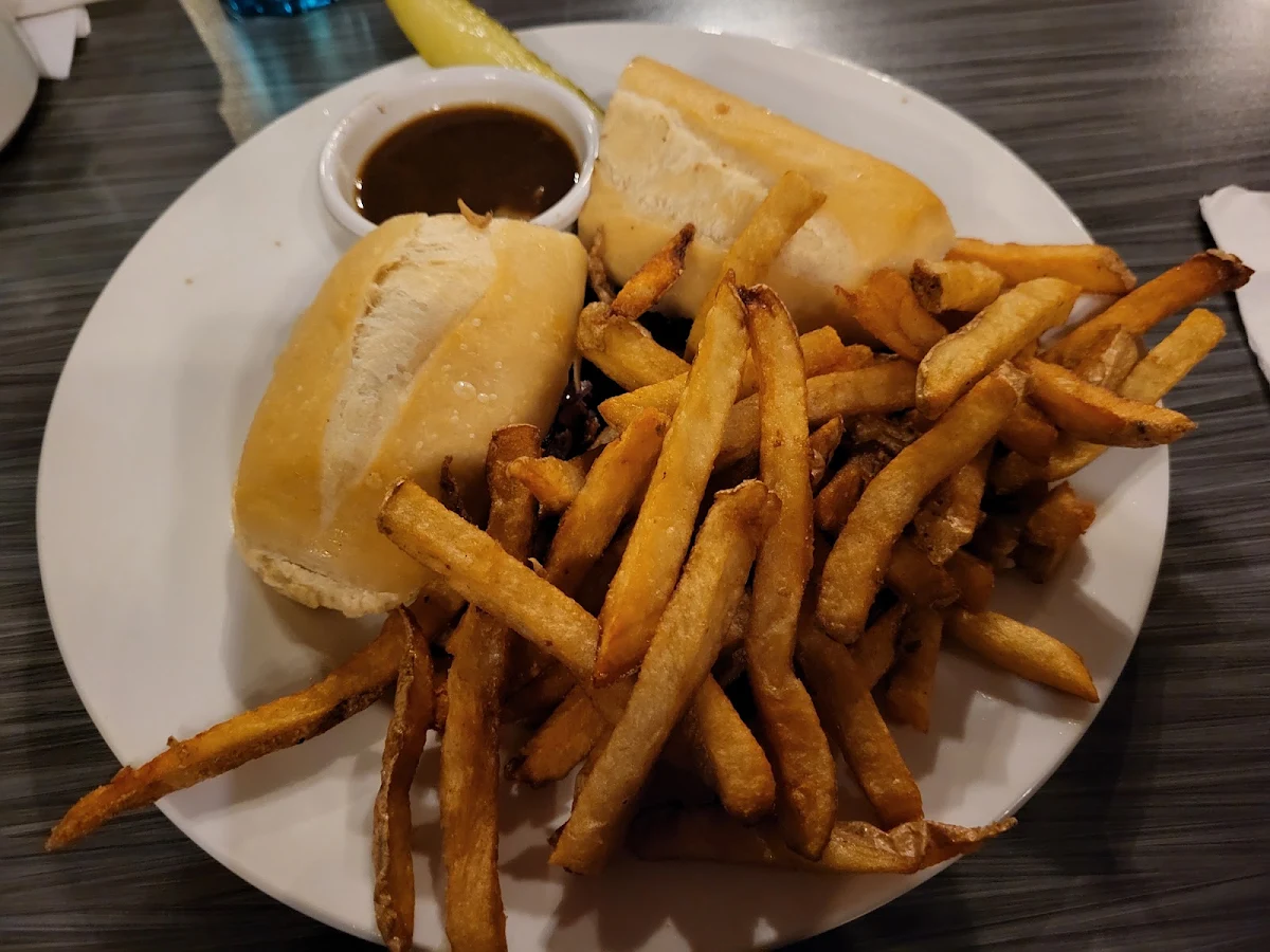 Beef Dip, Refinery Grill