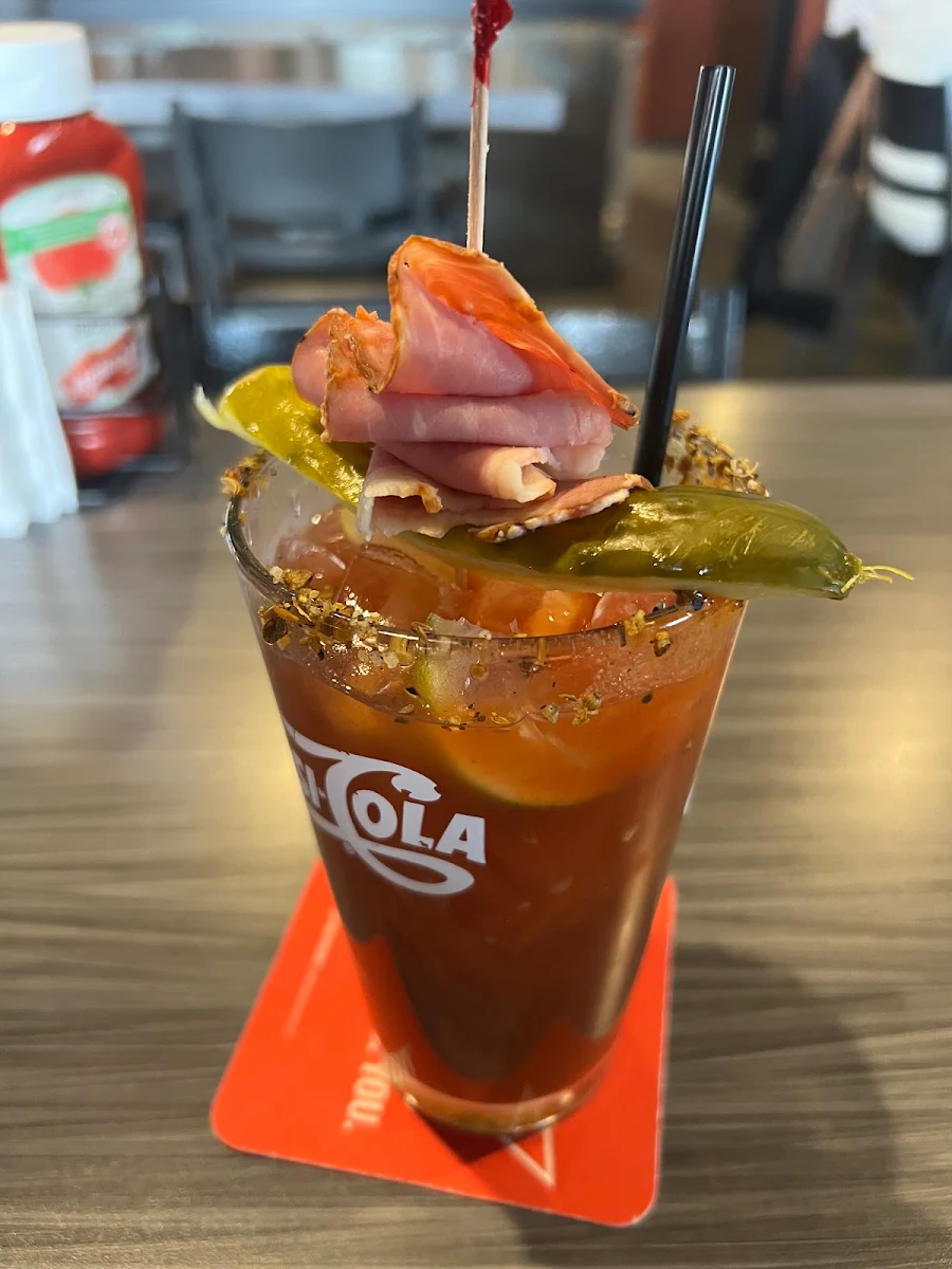 Hail Caesar Salad