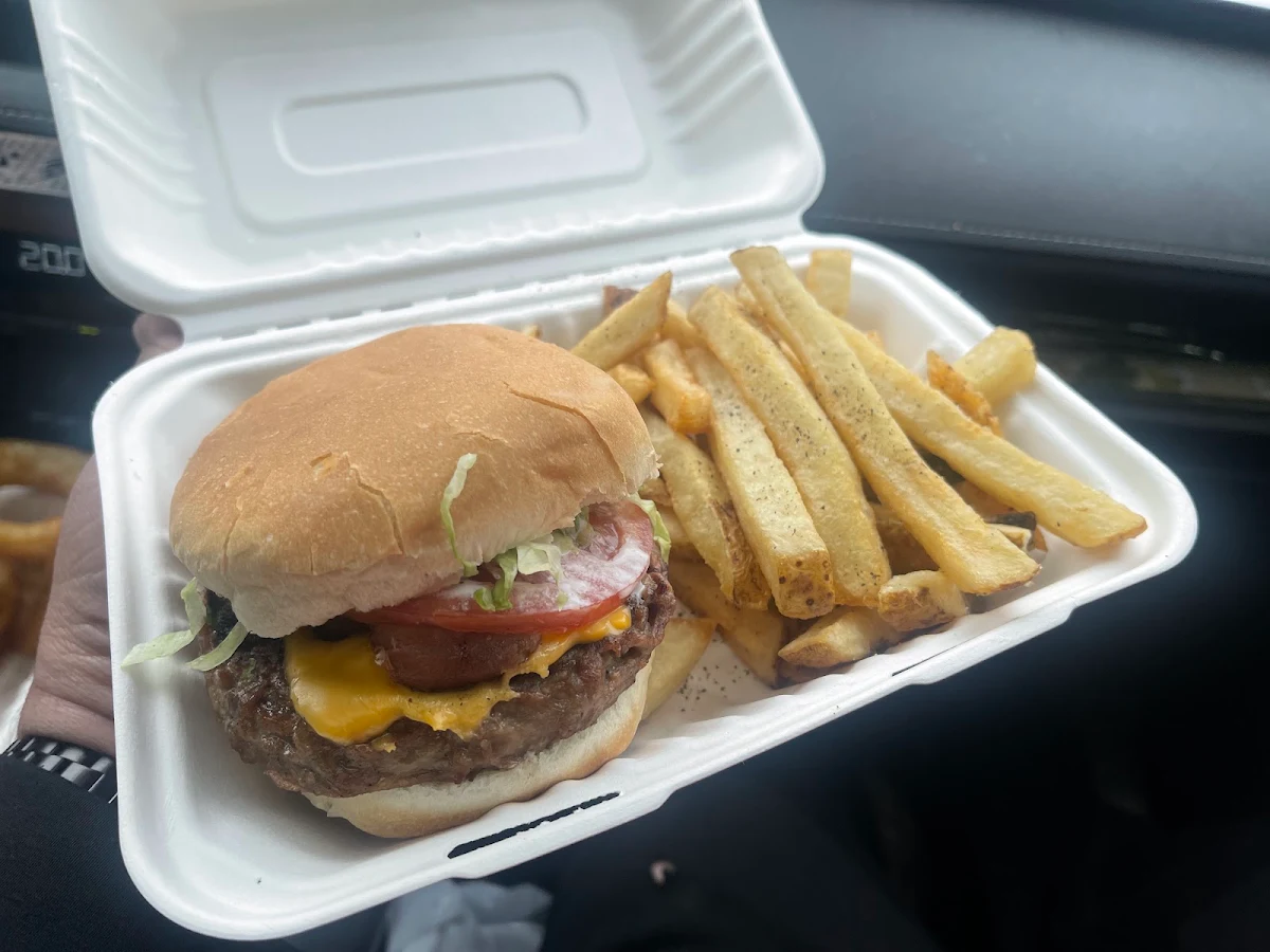Banquet Burger