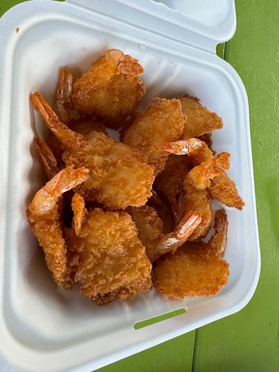 Butterfly Shrimp