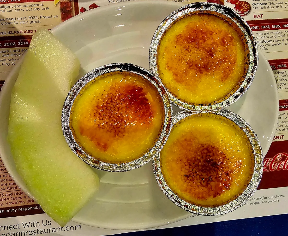 Creme Brulee