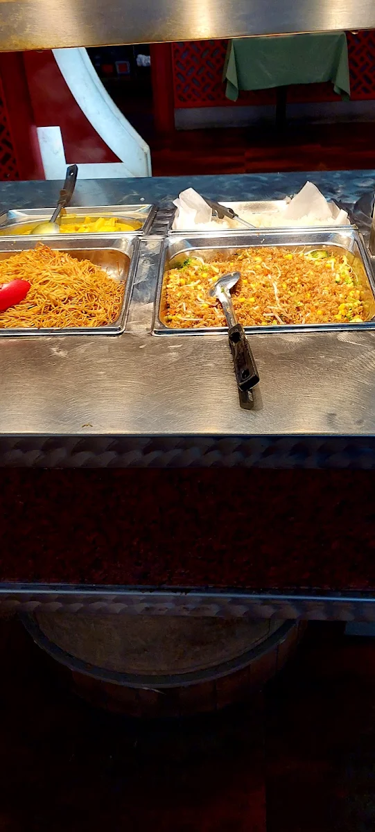 Rice and Noodles