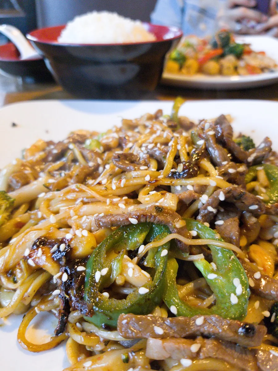 Mongolian Chicken