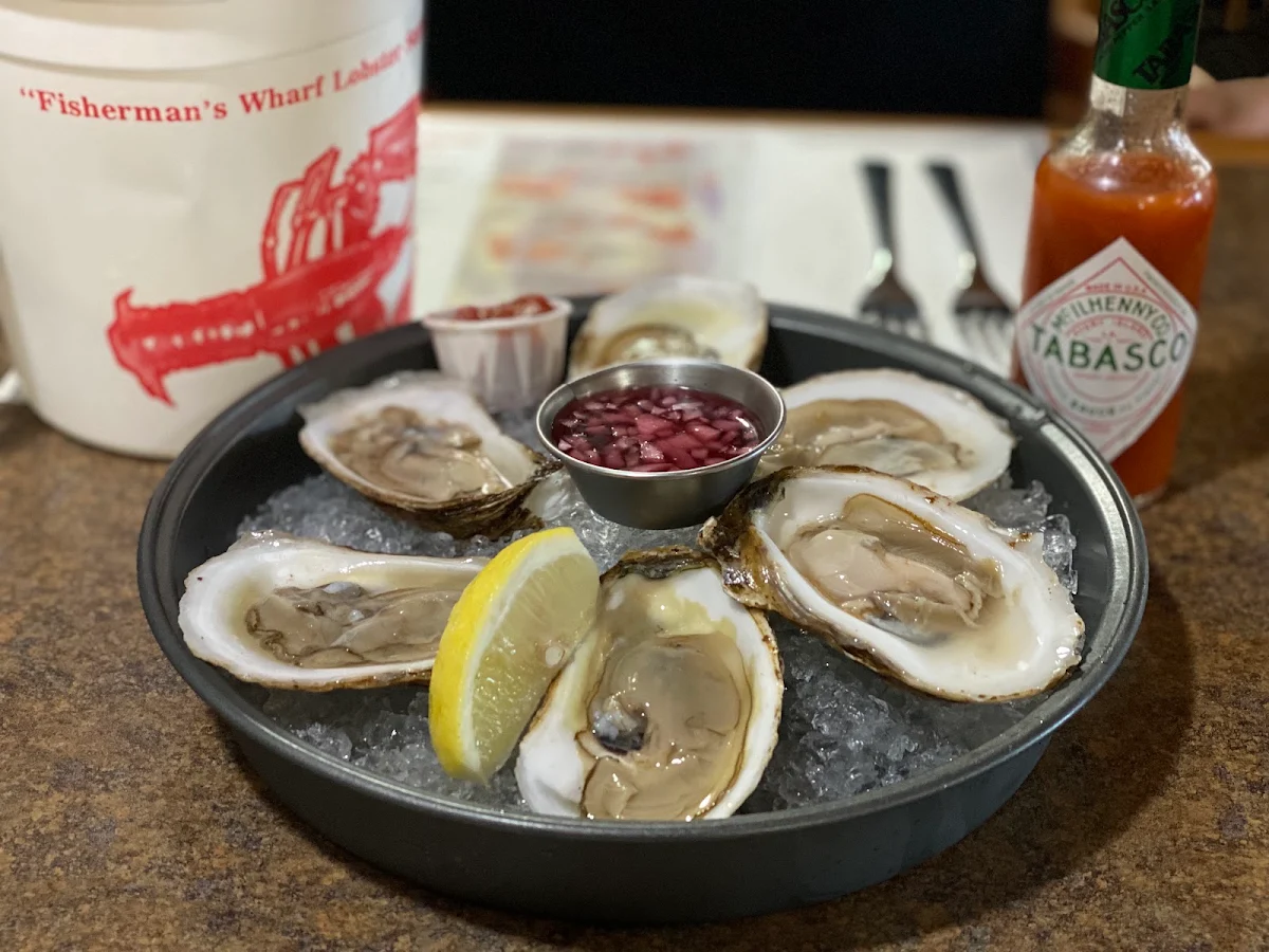 Oysters